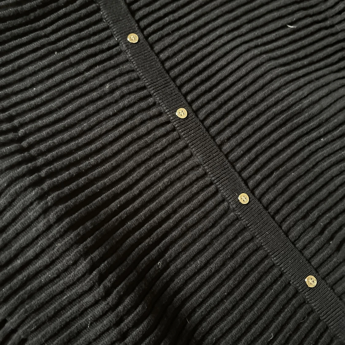 Vero Moda Kofta med guld detaljer - 91