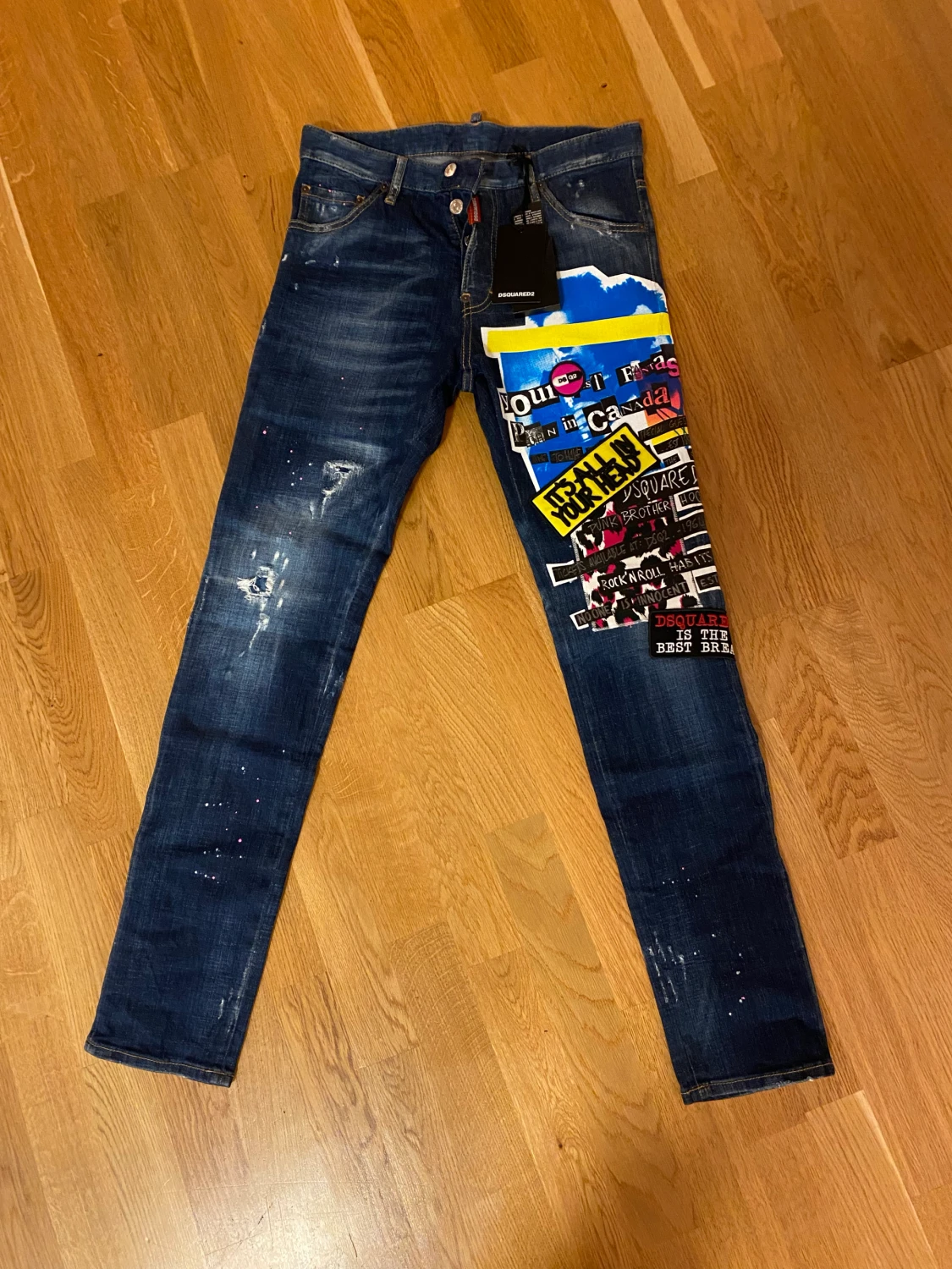 Dsquared2 jeans