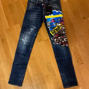 Jeans helt nya