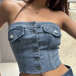 Jeanstopp - Endast provad