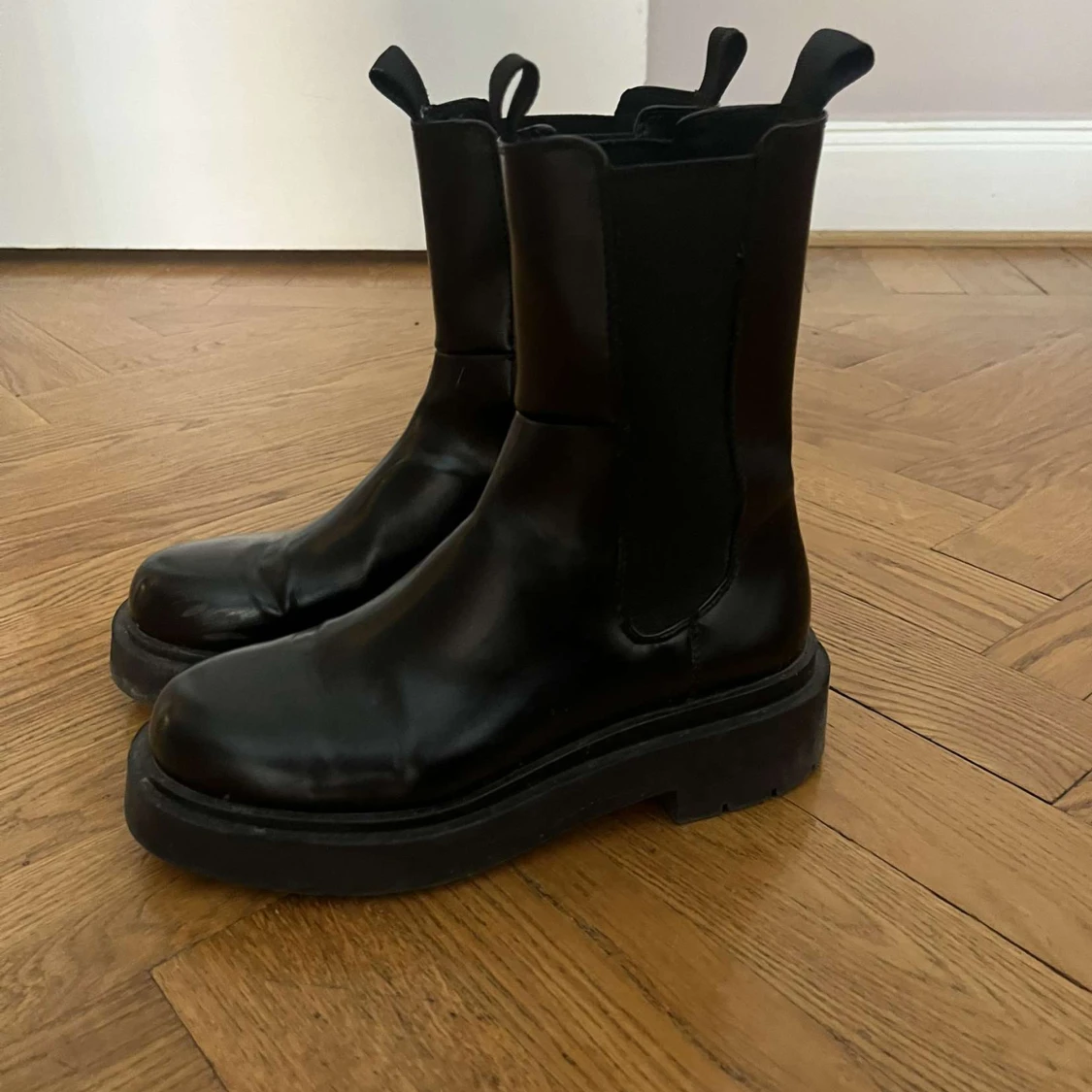 Fina boots från H&M  - 90