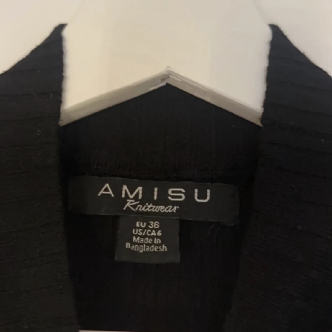 Svart långklänning  - 90