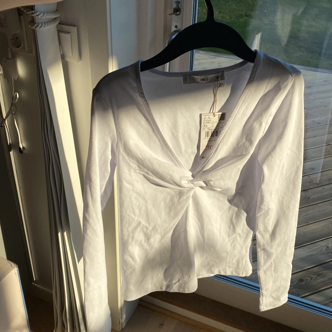 Ny tröja från Mango stl XS