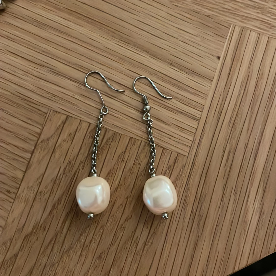 Pärlor örhängen  - 90