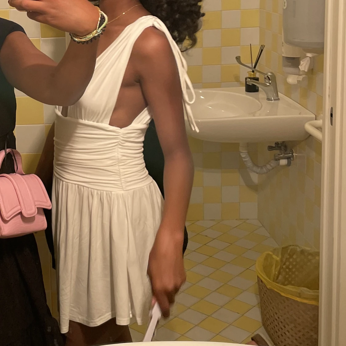 Kort sommarklänning - 91