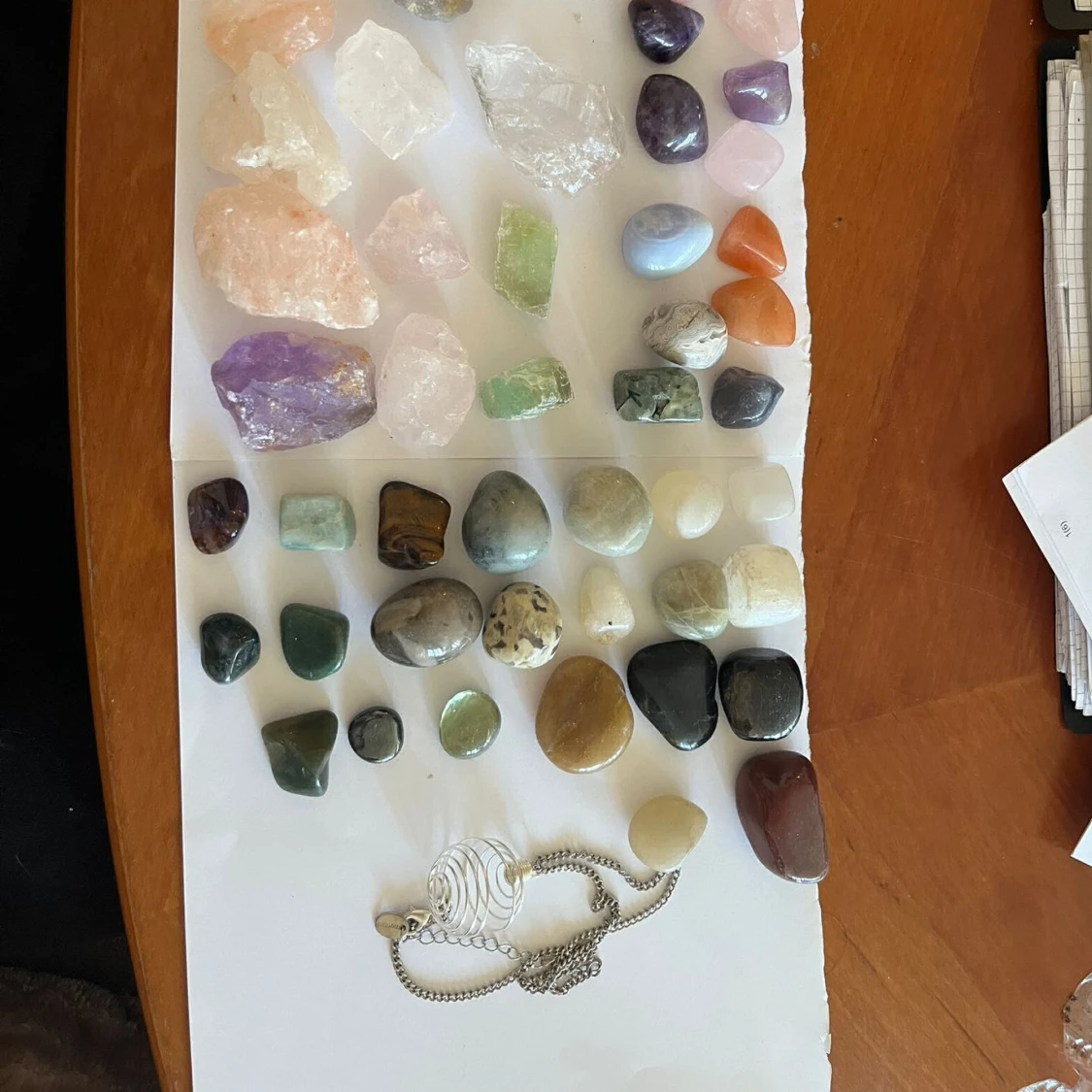 Dem e riktiga kristaller  - 90