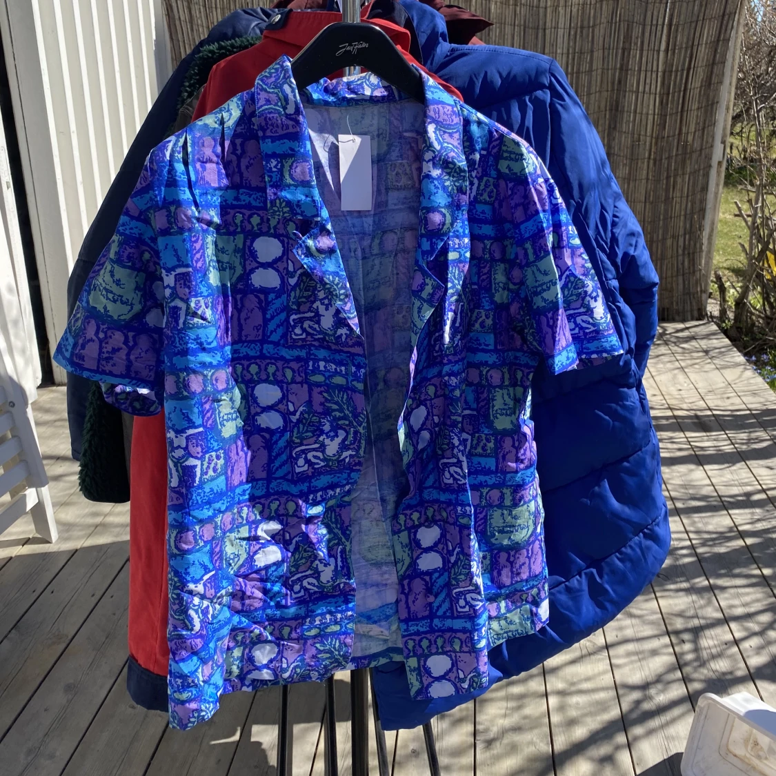 Somrig skjorta  - 90