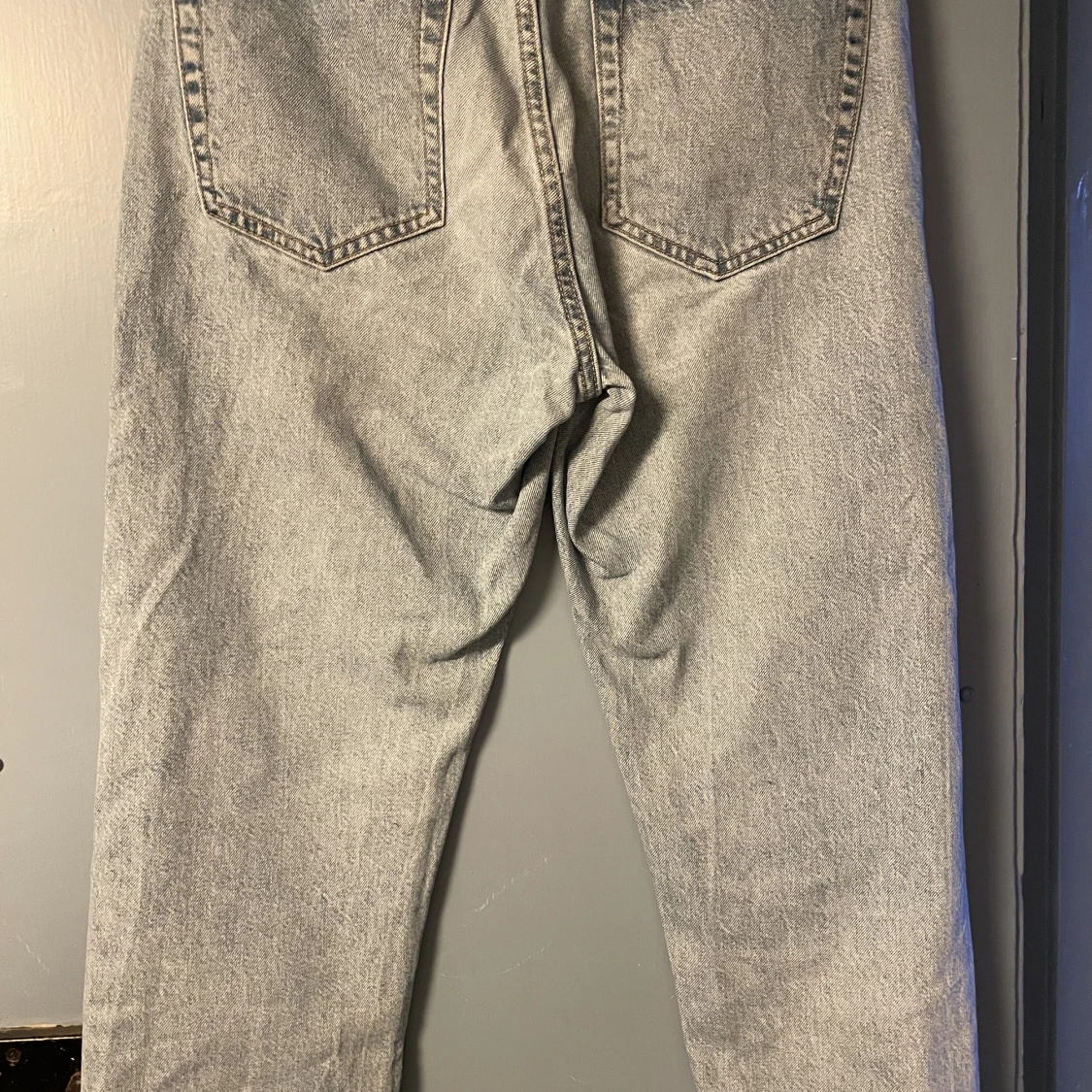 Blåa jeans  - 90