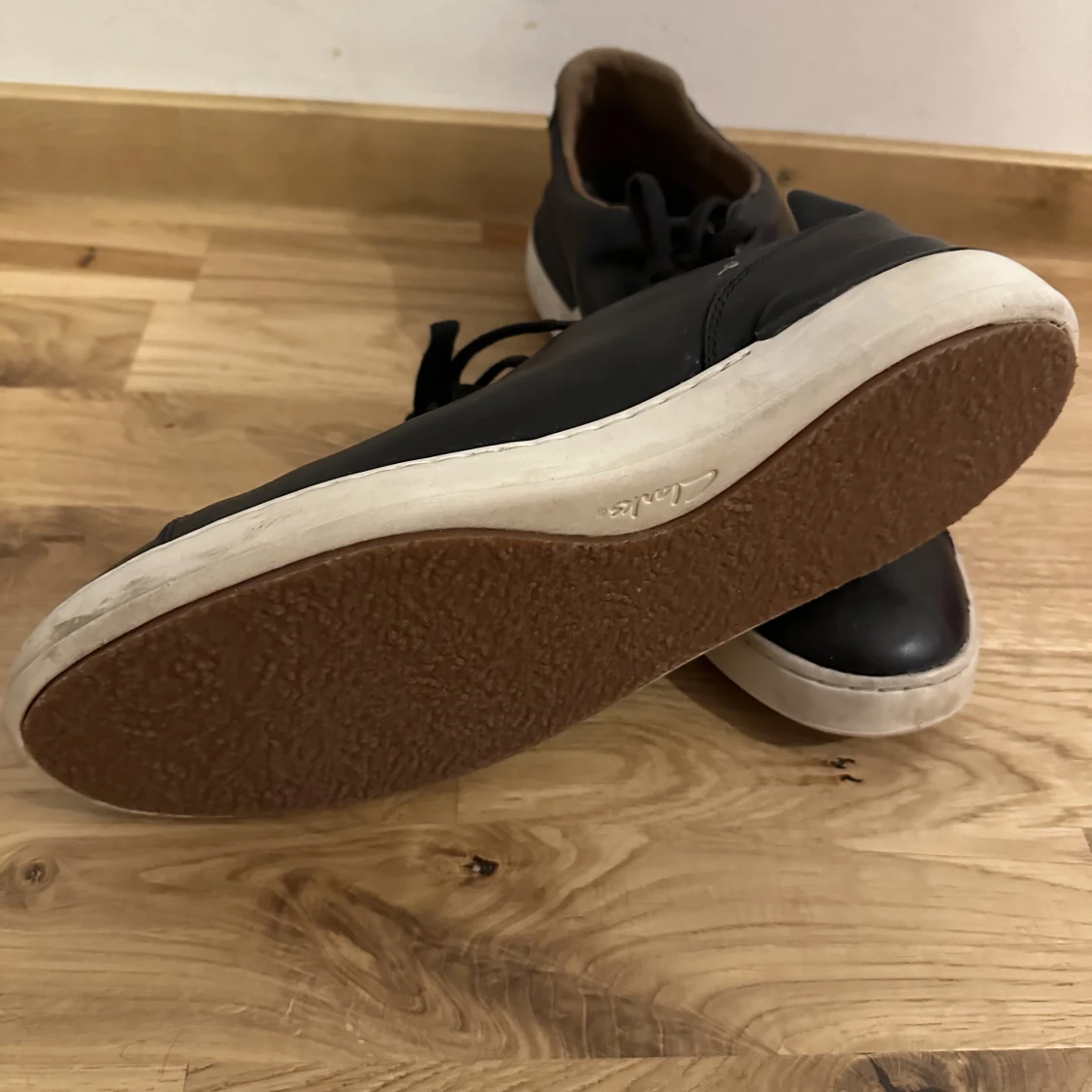 Clarksskor i bra skick  - 90