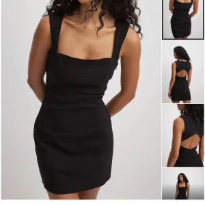 Nakd Chloé Schuterman  - Klänning från nakd x Chloé Schuterman. Helt oanvänd med prislappen kvar. 