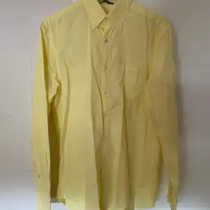 Fin Gant skjorta i herrstorlek: Medium