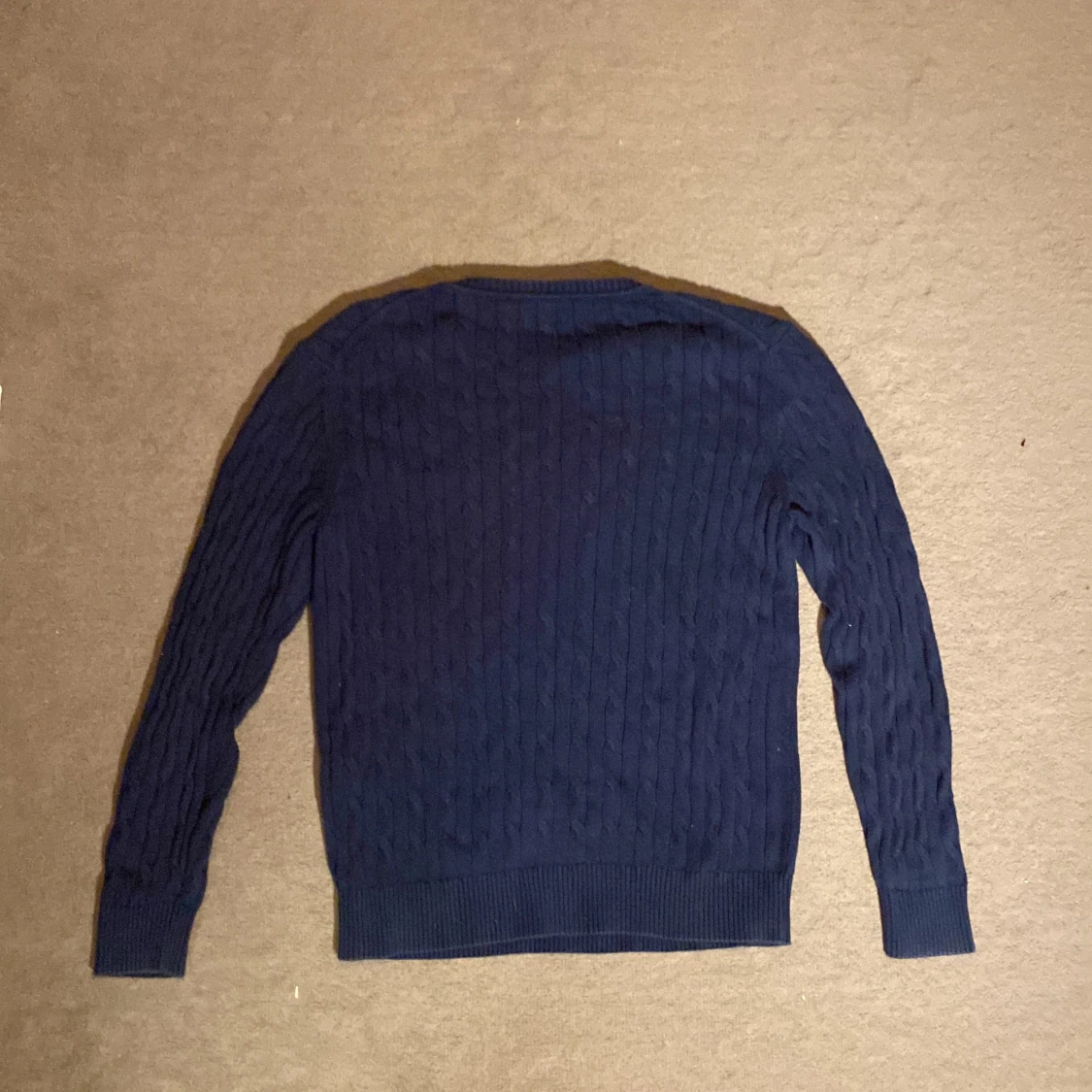 Stickad Gant Tröja - 90