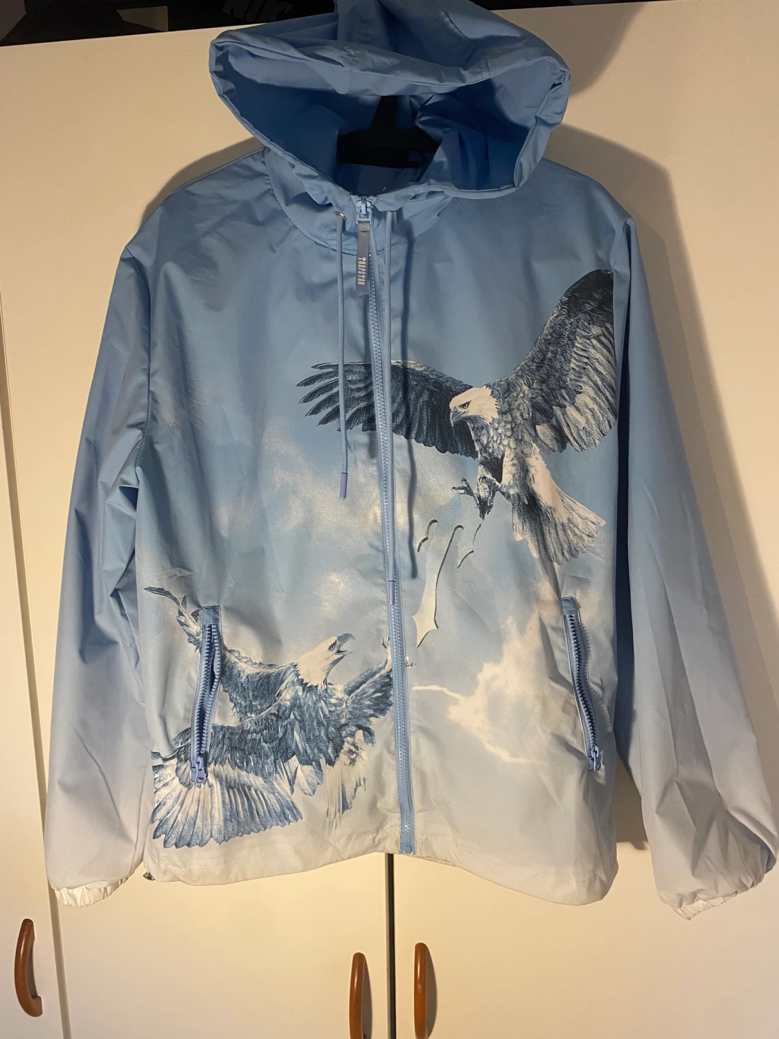 Trapstar windbreaker