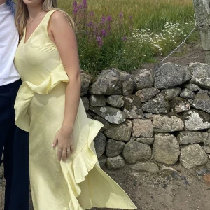 Klänning - Klänning från HM🤍