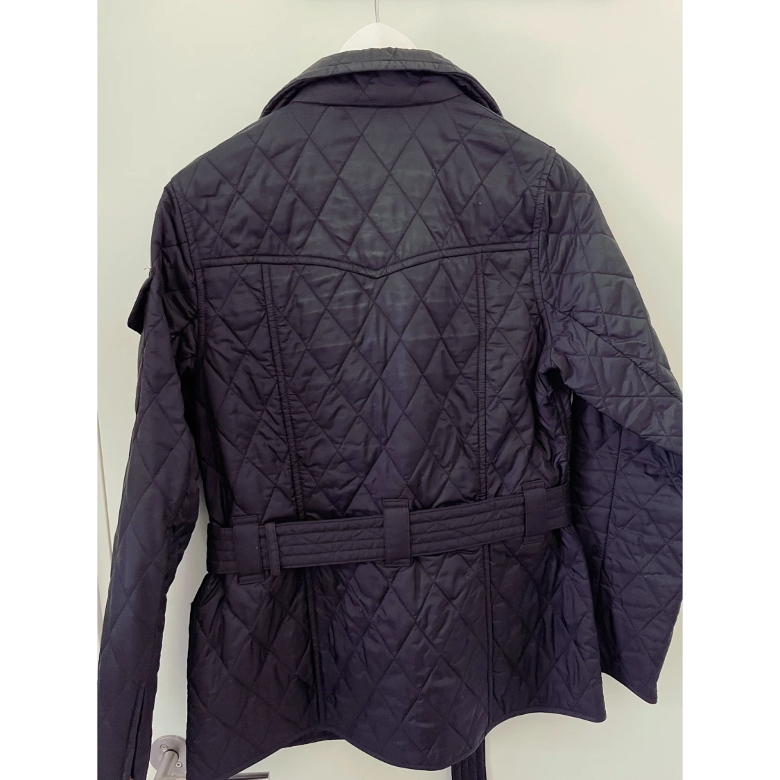 Barbour jacka navy storlek 36  - 90