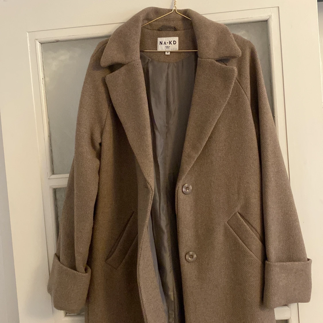 Oversized kappa Demaine x NA-KD - 90