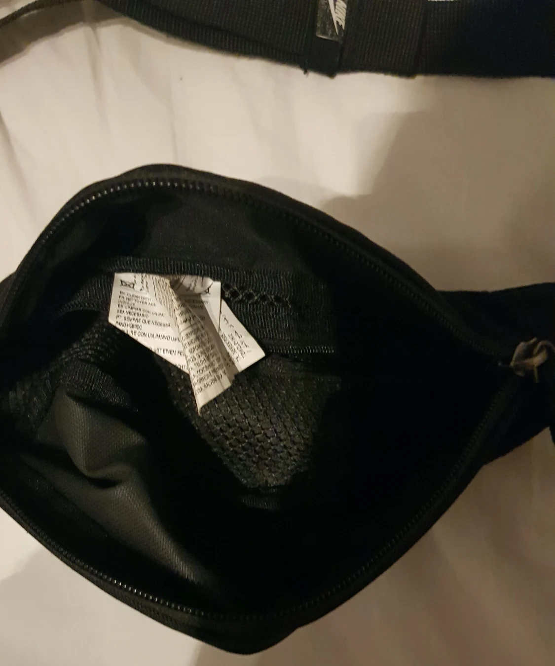 Nike midjeväska - 90