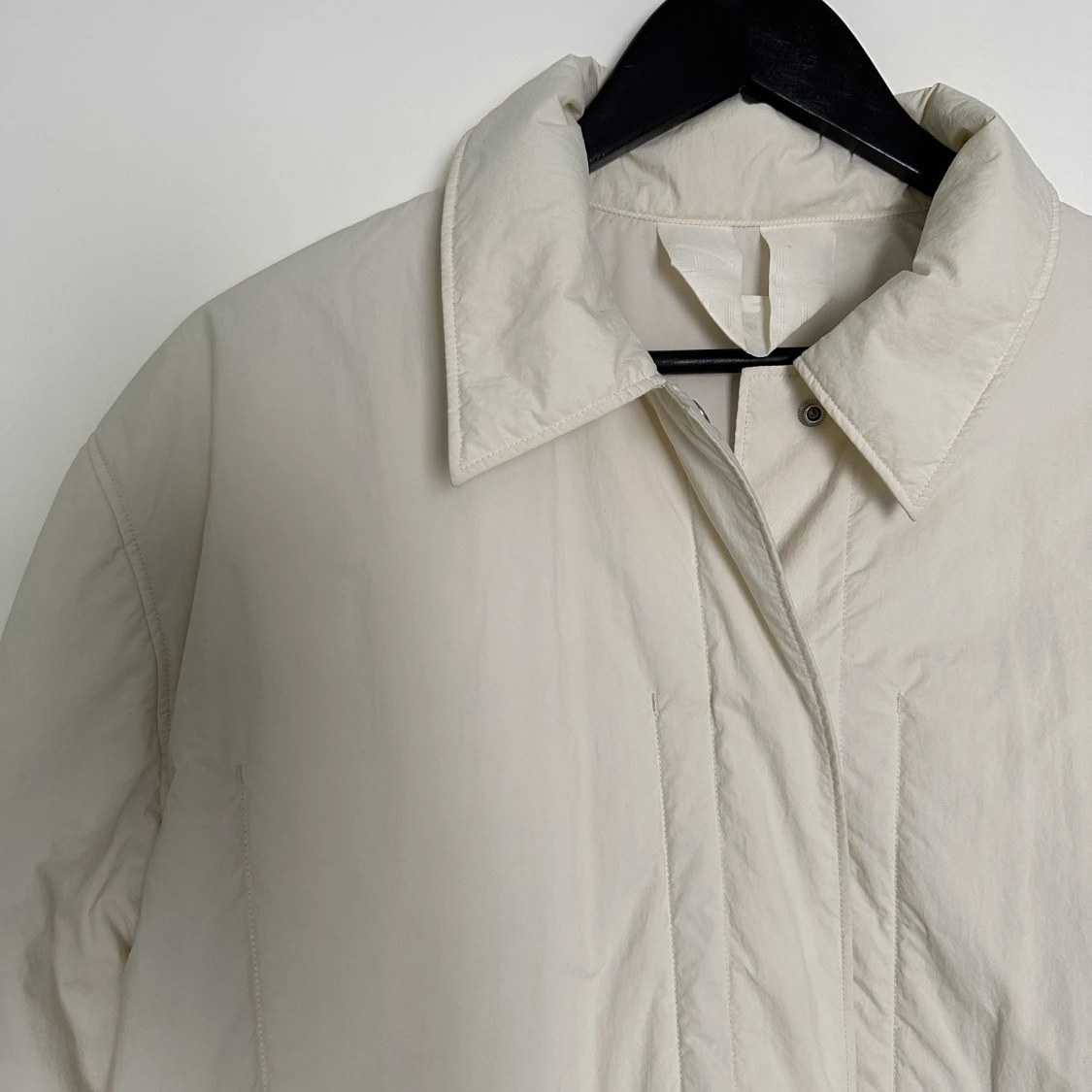 ARKET off-white jacka