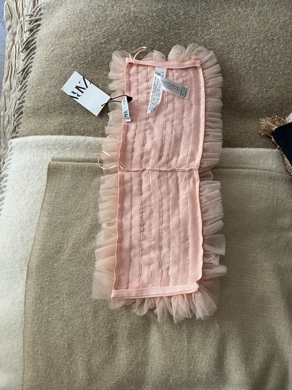 Off-shoulder topp - 90