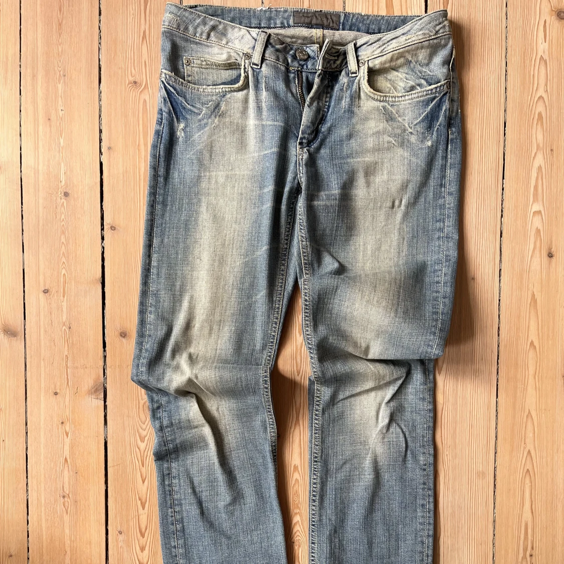Acne Jeans, 29/34, ljusblå, Hep Nice - 90