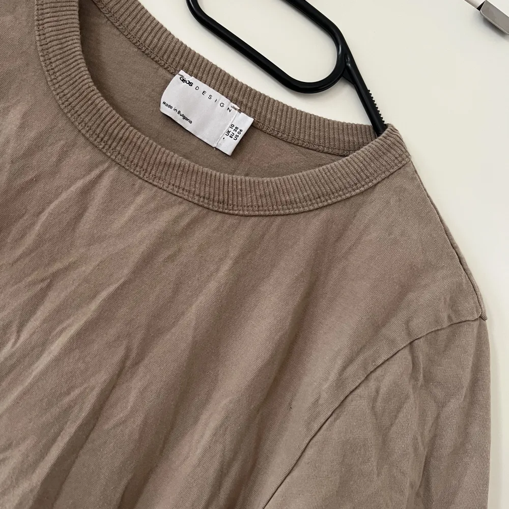 T-shirt klänning från Asos . Klänningar.