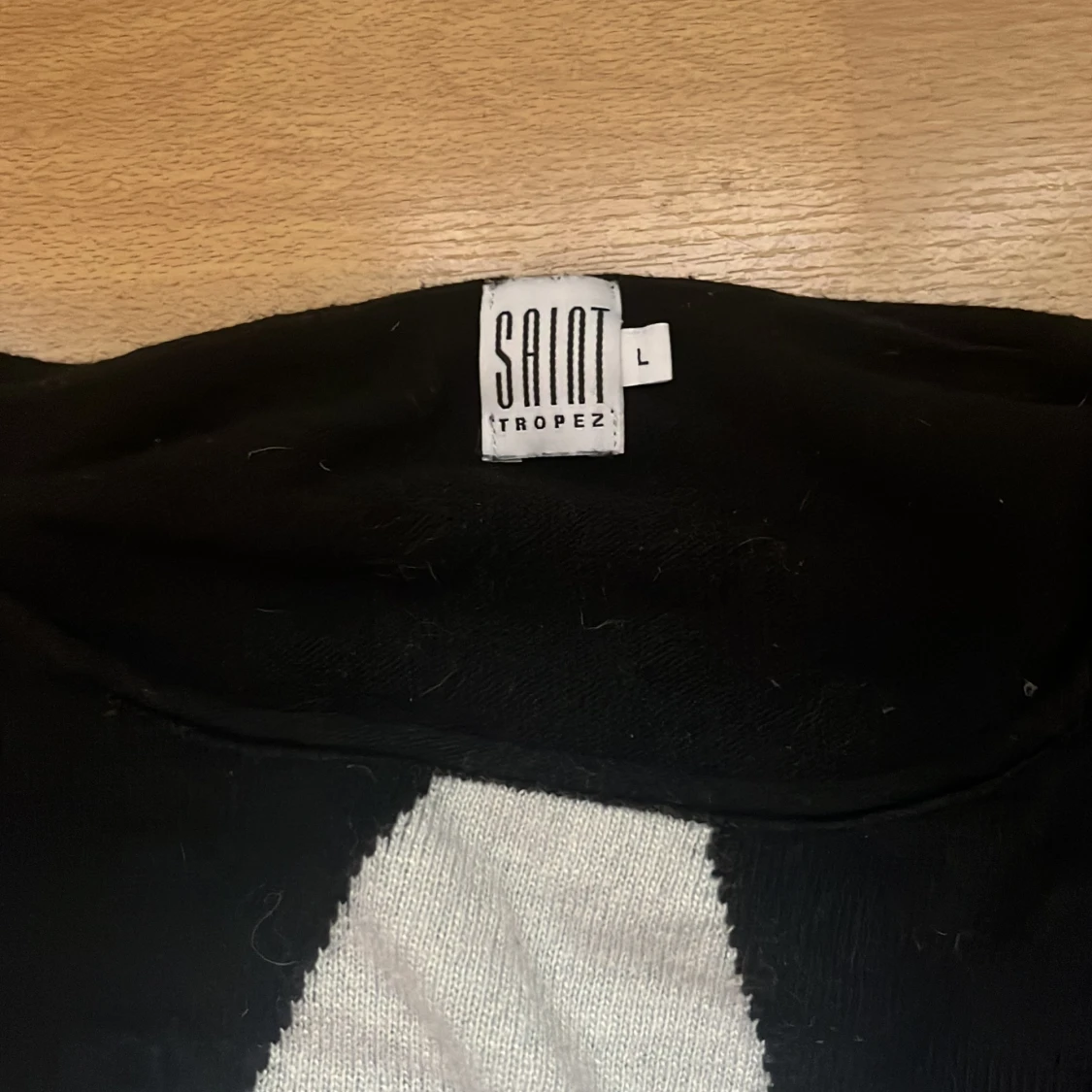 Långärmad med stjärna  - 90