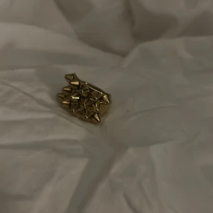 Edblads ring - Edblads ring knappt använd har lite repor på baksidan av ringen men inget som syns på.