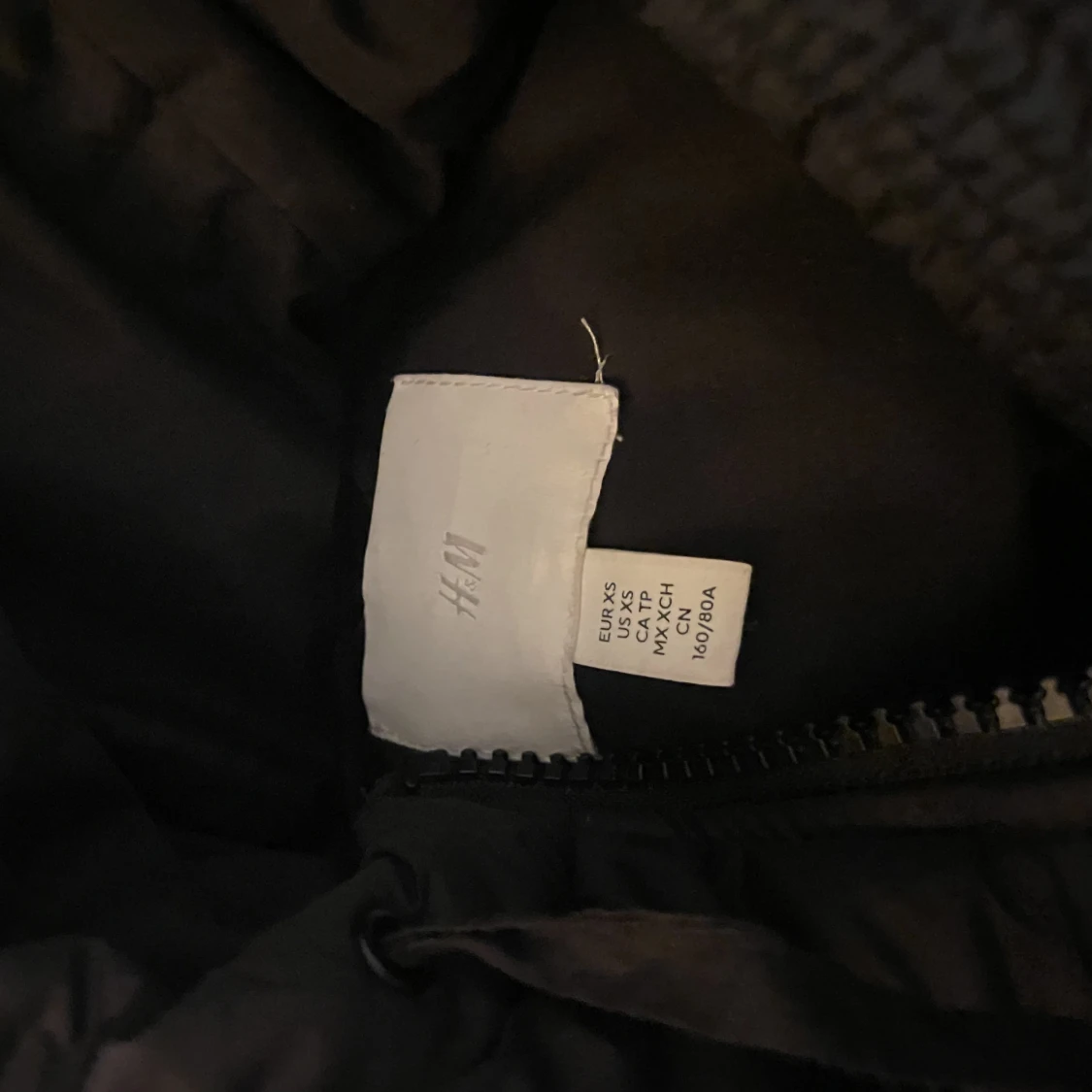 Puffer jacka Hm - 90