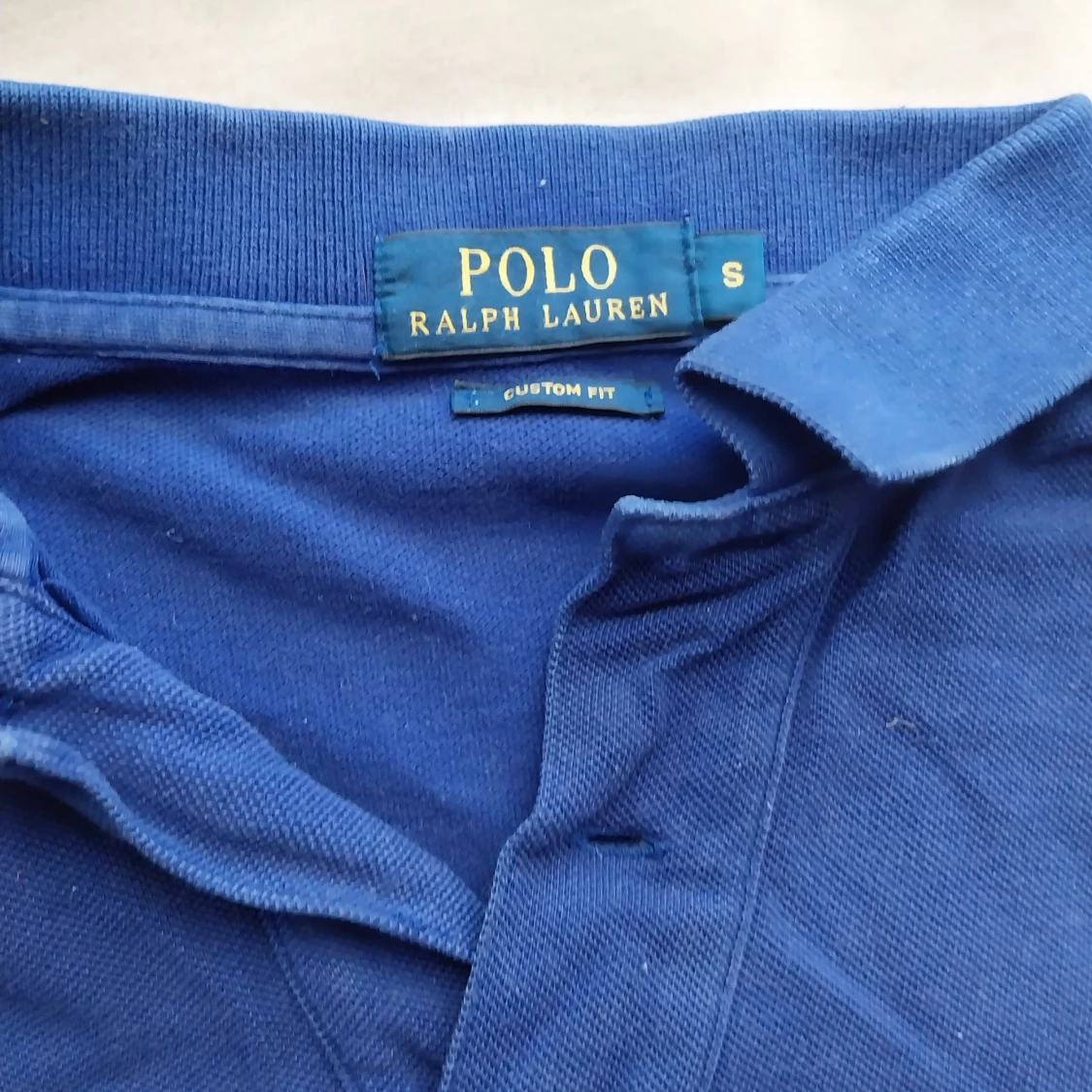 Ralp Lauren pike - 90