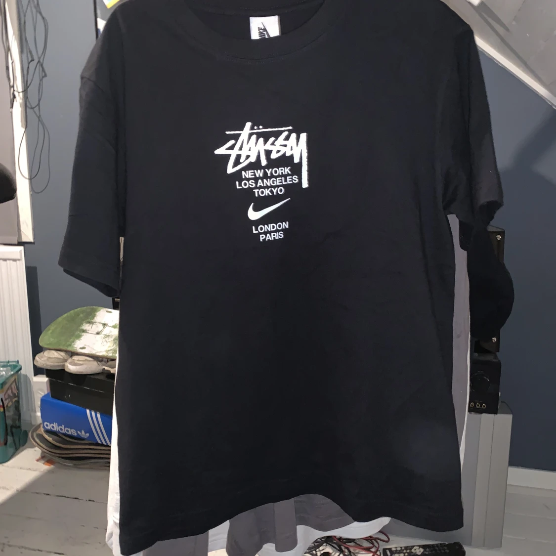 Stussy t-shirt - 90