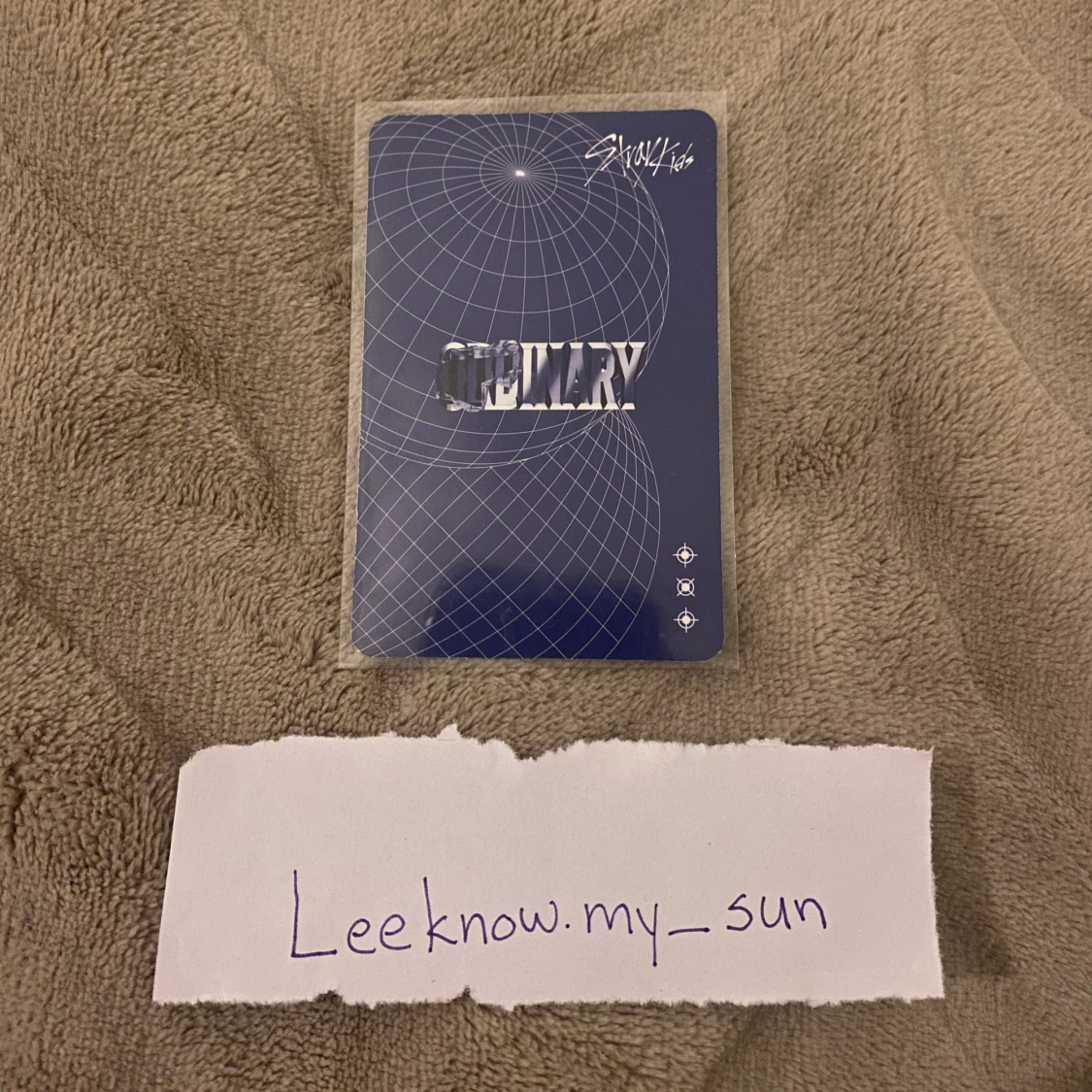 Stray kids pcs binnie - 90