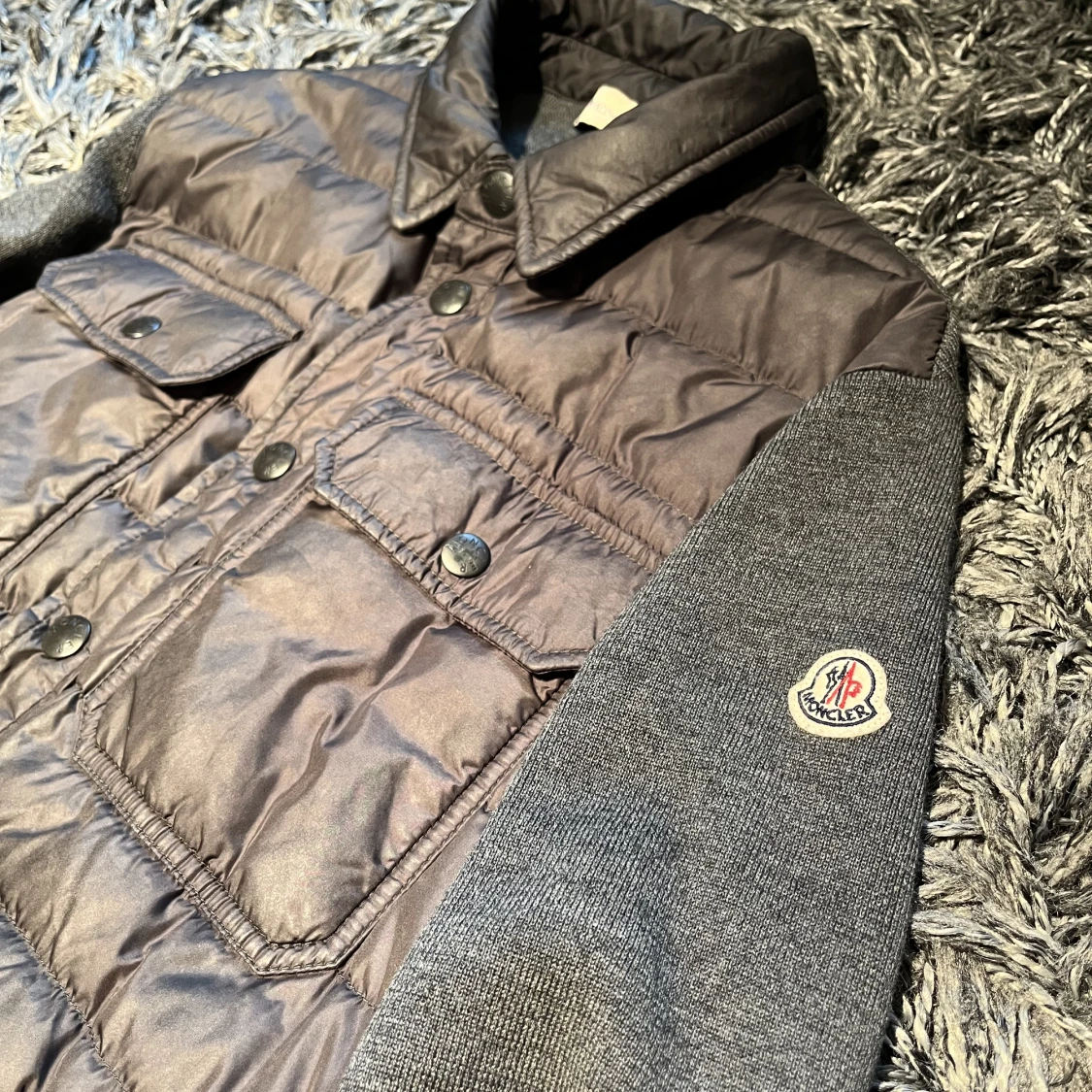 Moncler cardigan - 90