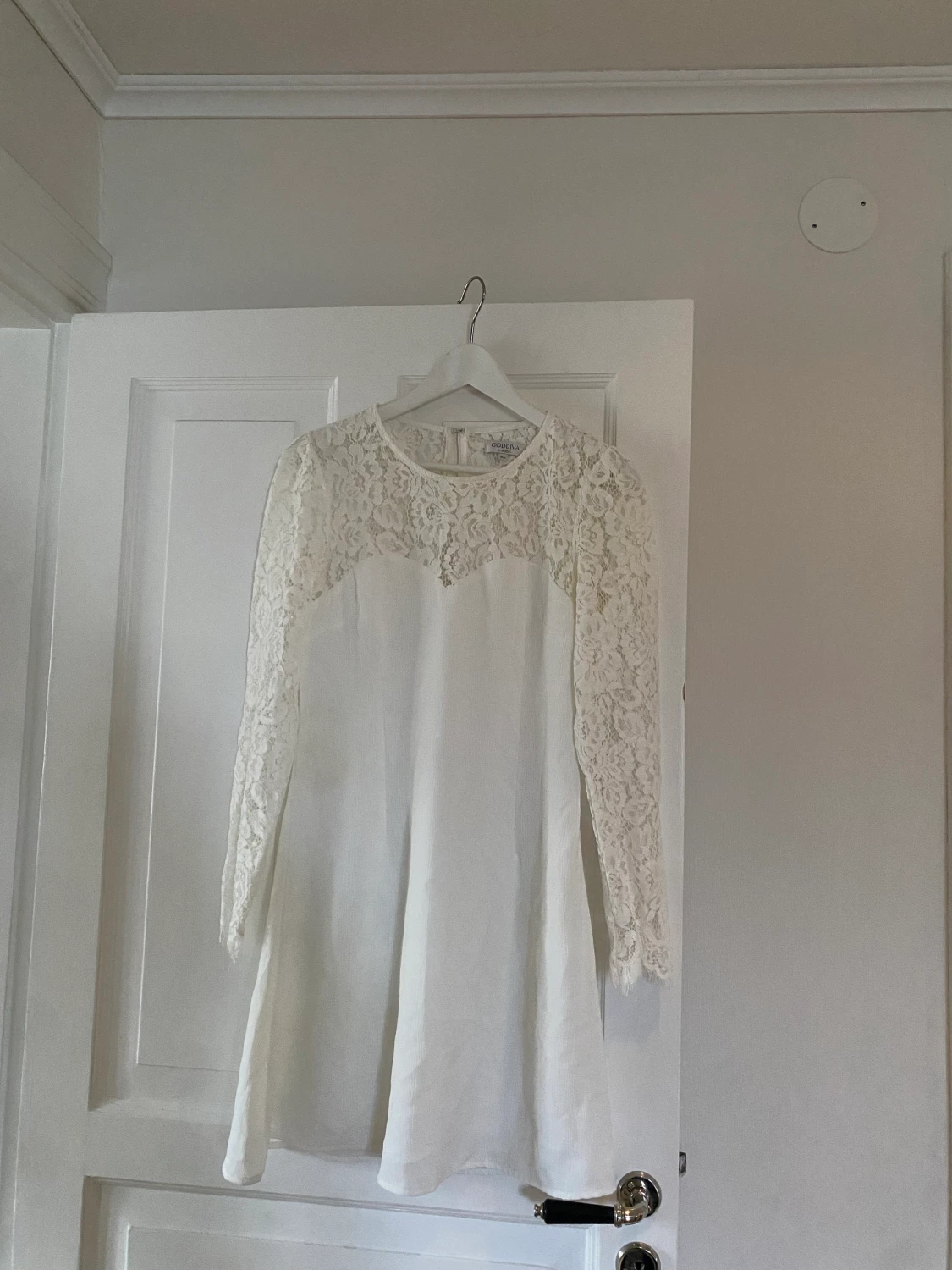 Vita kläningar - 90