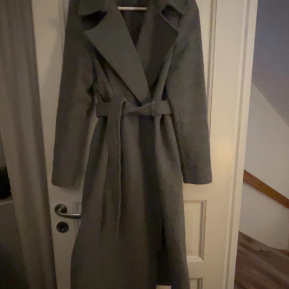 Grå kappa - 90