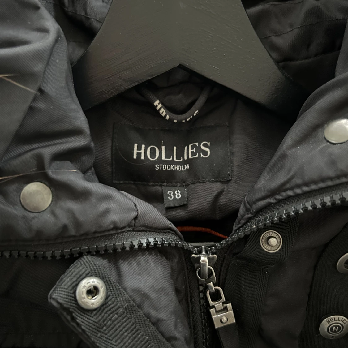 Hollies vinterjacka dam - 91