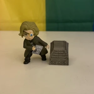 madeye moodie harry potter figur  - jätte söt små collectable item