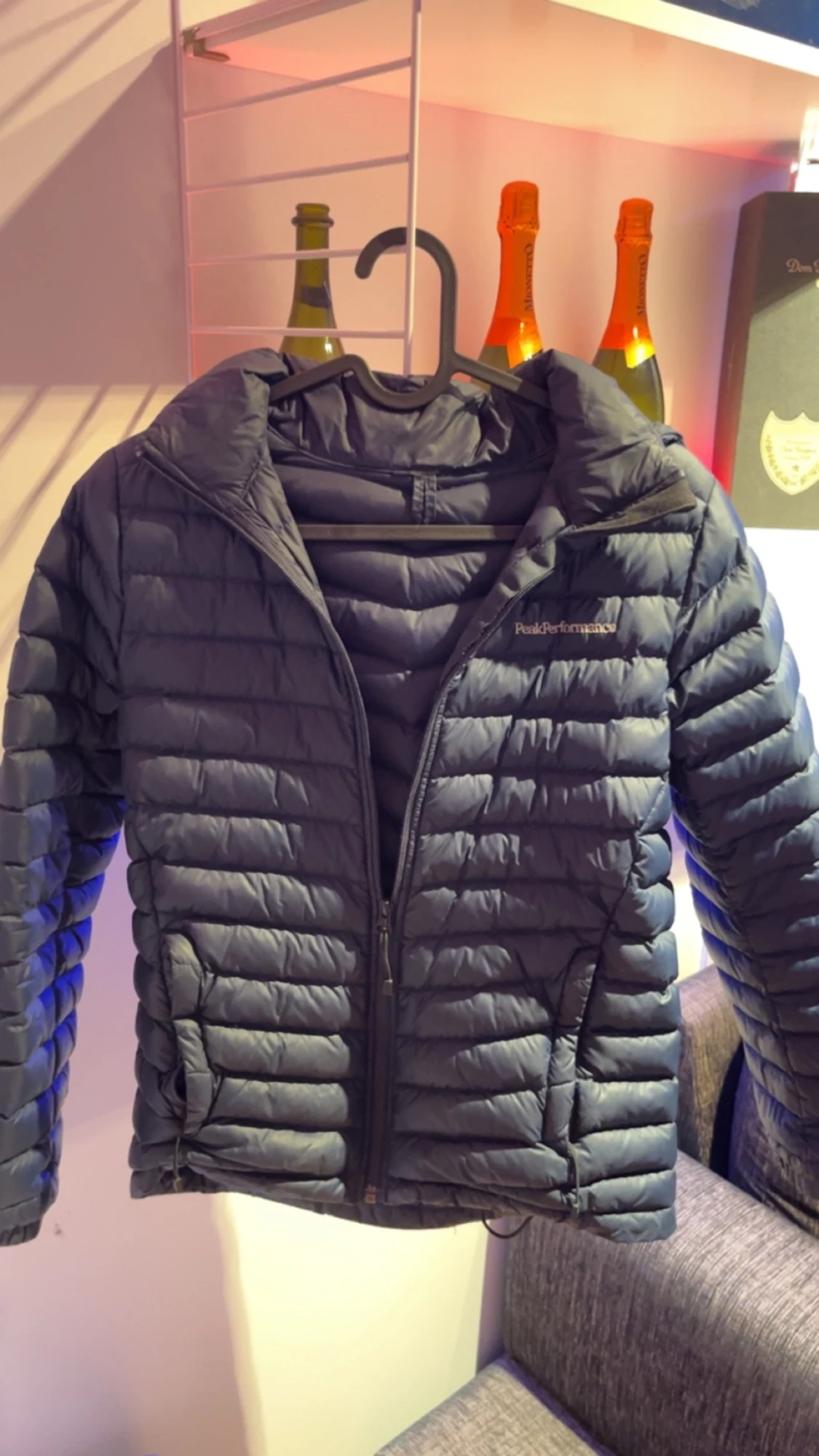 Peak performance jacka