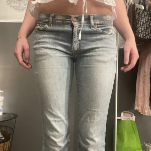 Blå jeans - Skit snygga!! 