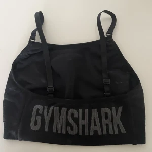 Gymshark sport bh - Svart gymshark sport bh 