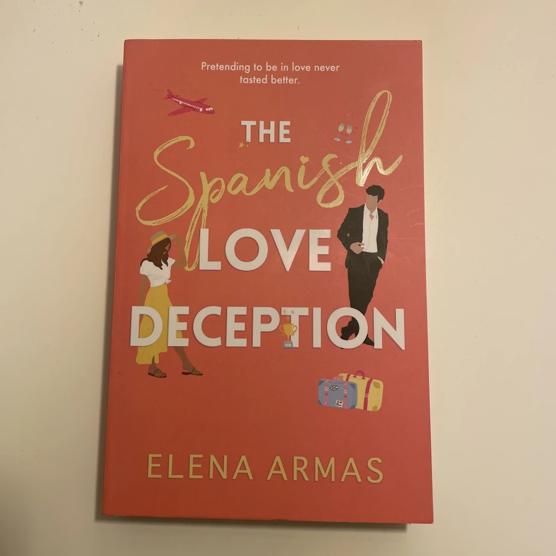 Bok, the spanish love deception