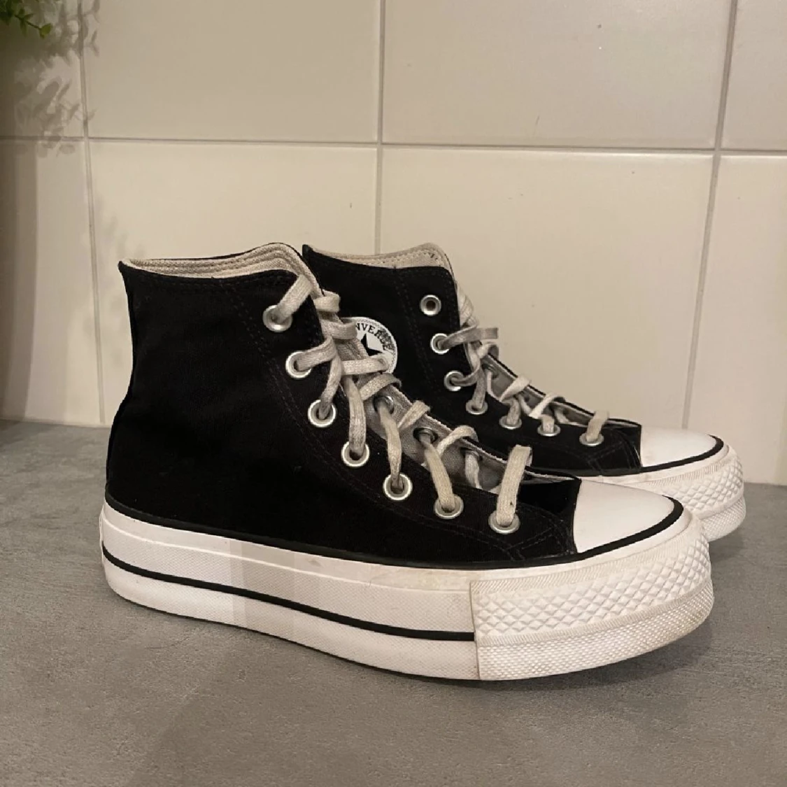 Converse Chuck Taylor All Star Platform - 90