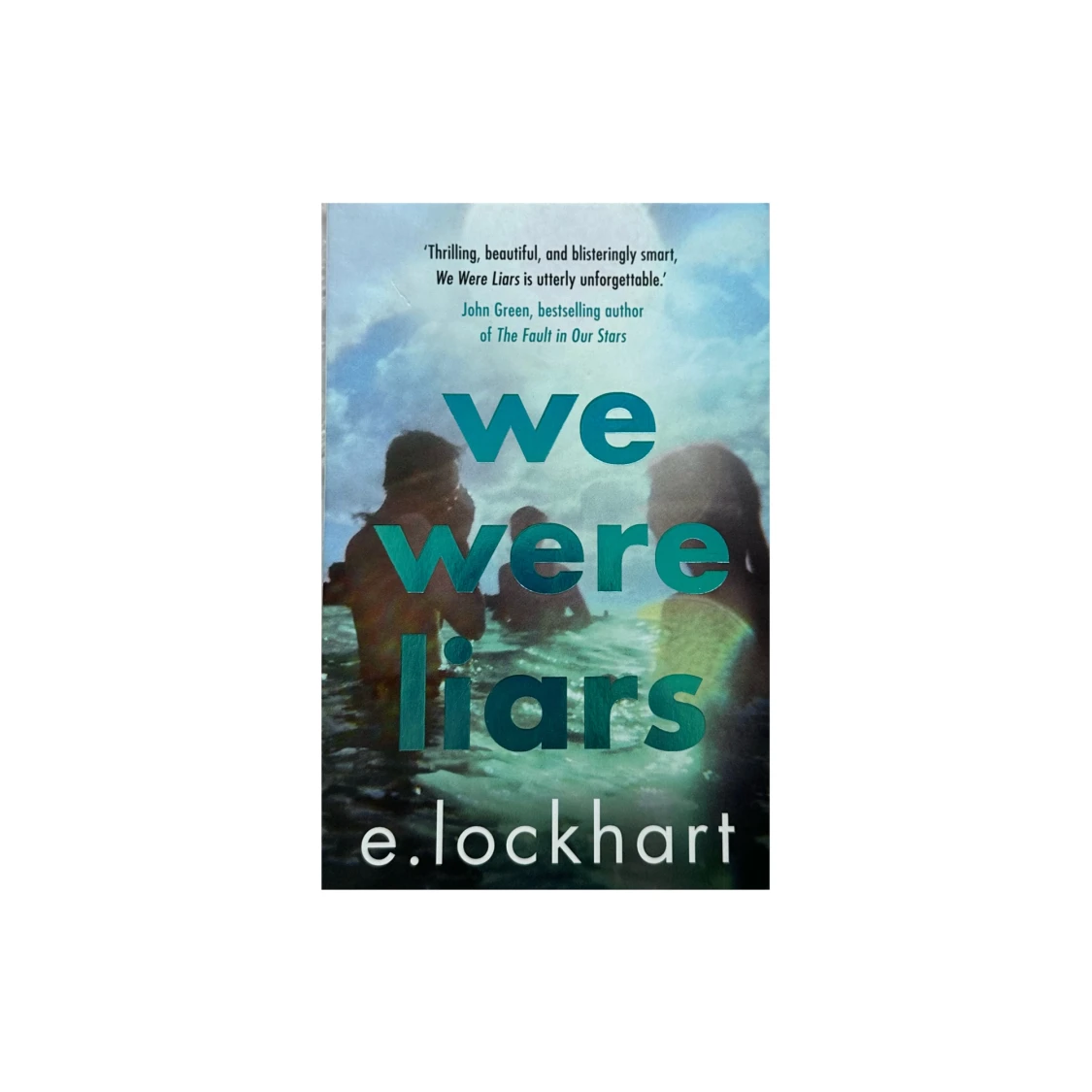 We Were Liars by E. Lockhart