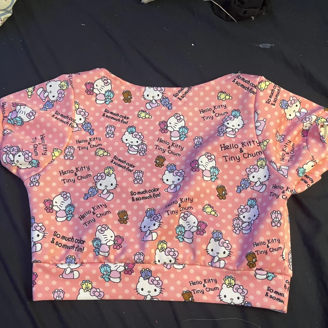 Hello Kitty tröja - 90