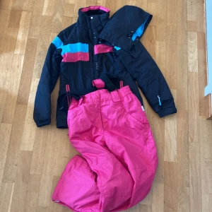 Skidjacka och skidbyxor  - Etirel storlek 164