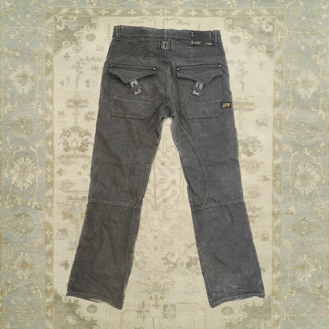 Grå G-Star Jeans  - 90