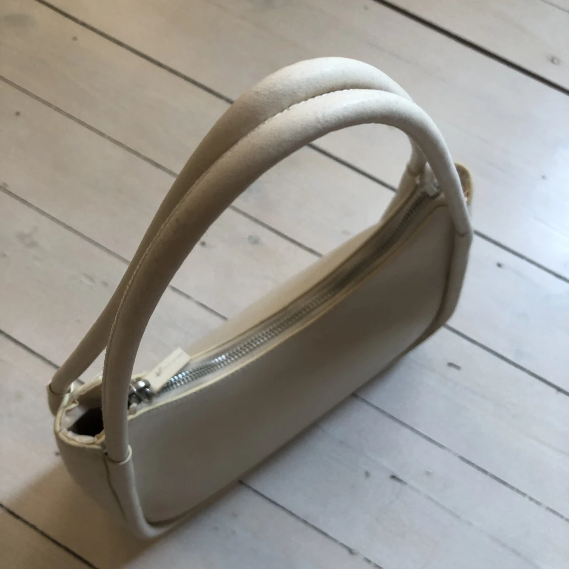 Beige väska Monki - 90