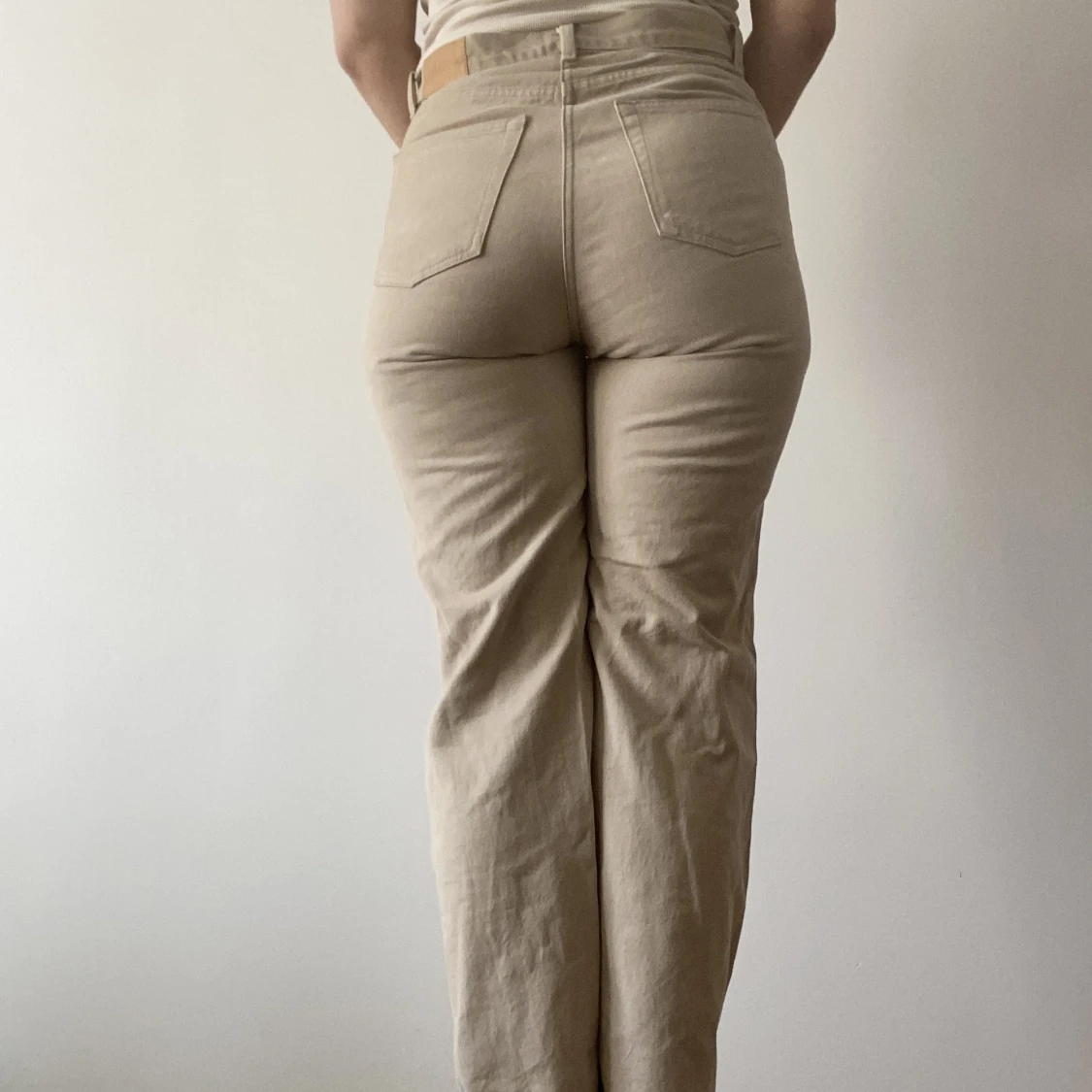 Raka jeans beigea - 91