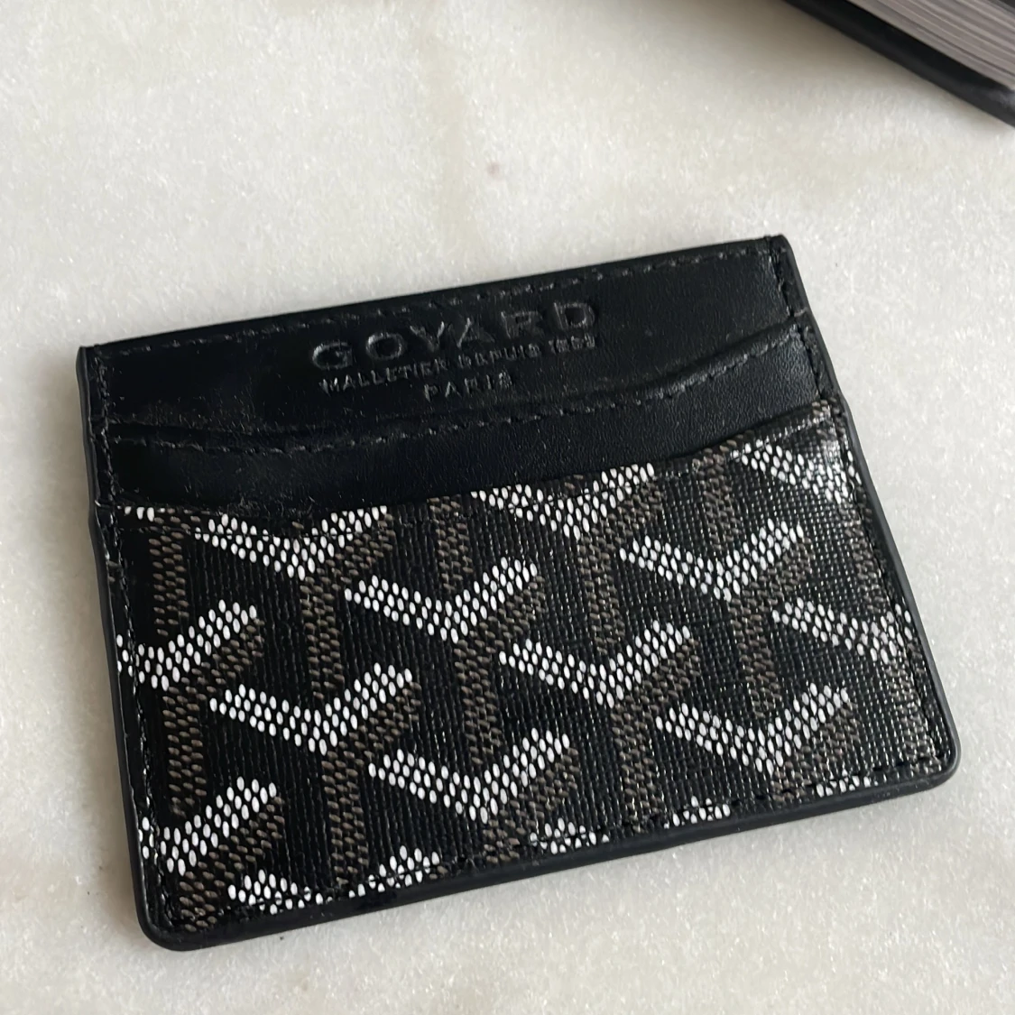 Goyard plånbok