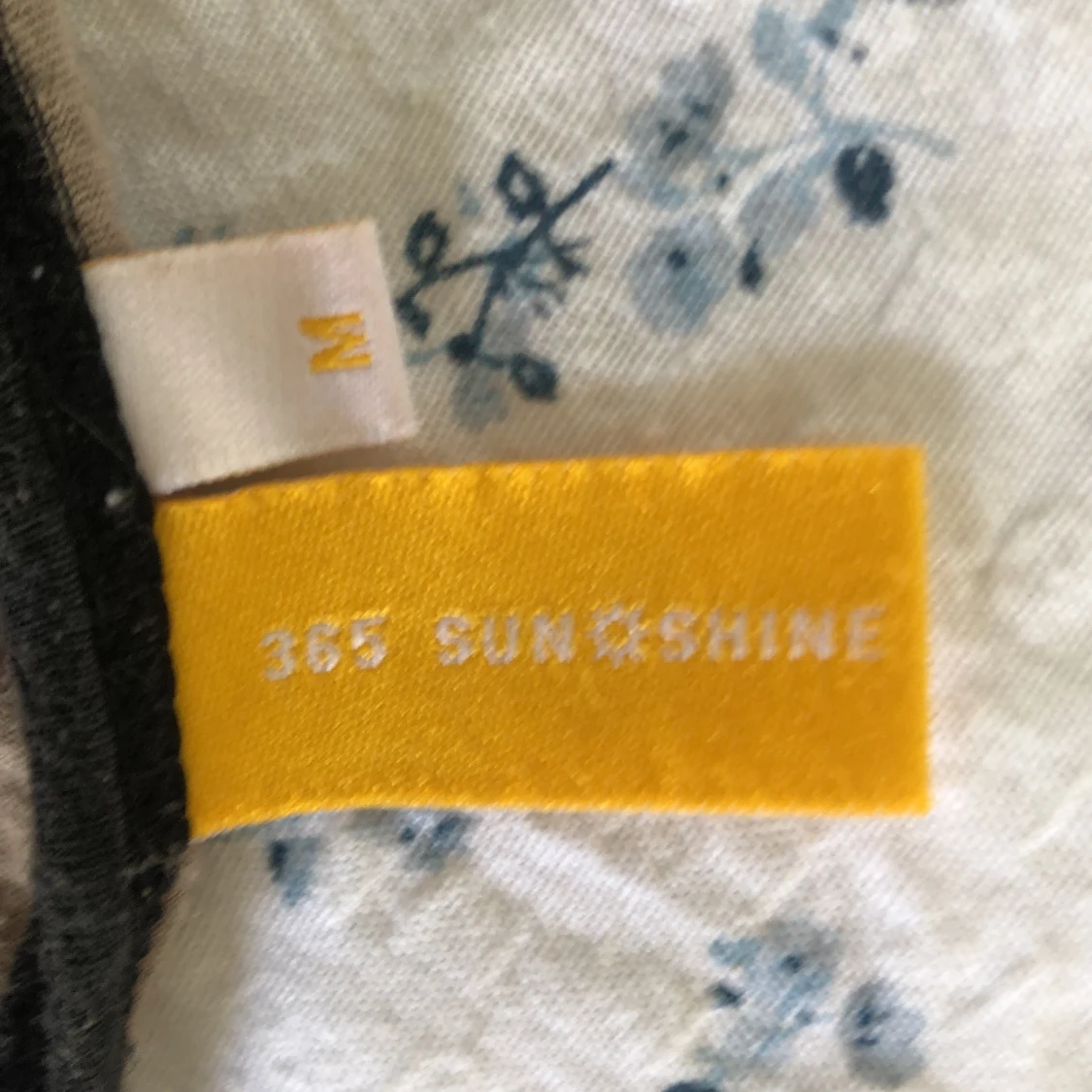 Grunge Långärmad randing tröja - 91