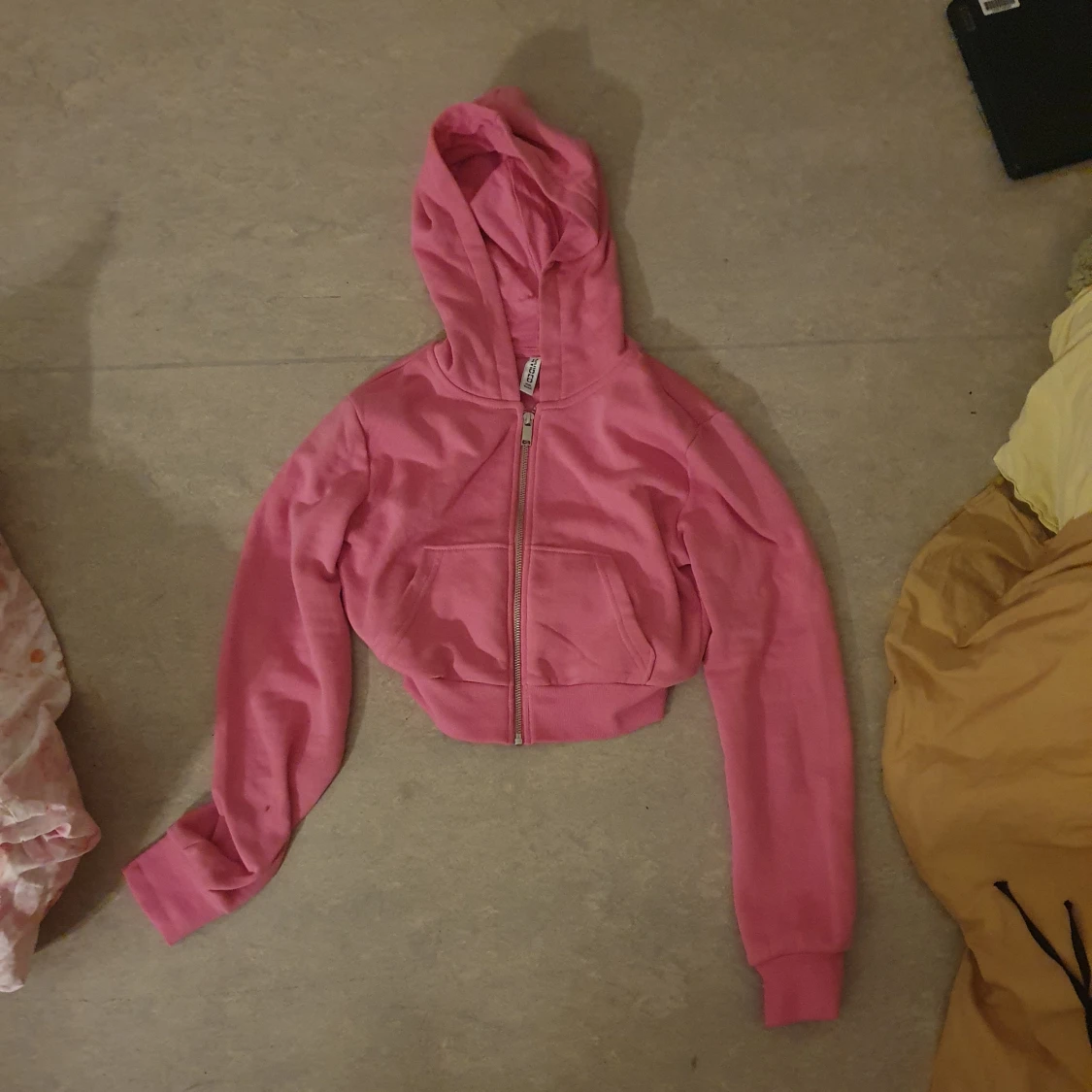 Croptop hoodie  - 91